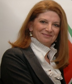 H M&alpha;&rho;ί&alpha; &Gamma;&alpha;&lambda;&alpha;&nu;&omicron;ύ &upsilon;&pi;&omicron;&psi;ή&phi;&iota;&alpha; &sigma;ύ&mu;&beta;&omicron;&upsilon;&lambda;&omicron;&sigmaf; &sigma;&tau;&eta;&nu; &Kappa;&omicron;&iota;&nu;ό&tau;&eta;&tau;&alpha; &Kappa;&alpha;&rho;&pi;&epsilon;&nu;&eta;&sigma;ί&omicron;&upsilon;