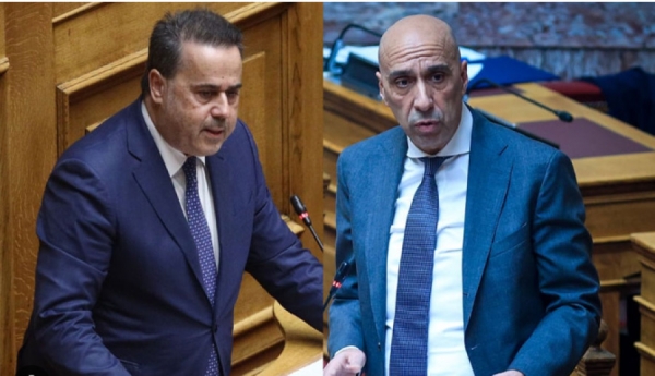 Ραγδαίες εξελίξεις στο Μαξίμου: Παραιτήθηκαν Παπασταύρου και Μπρατάκος μετά το ραντεβού με τον Β. Μαρινάκη