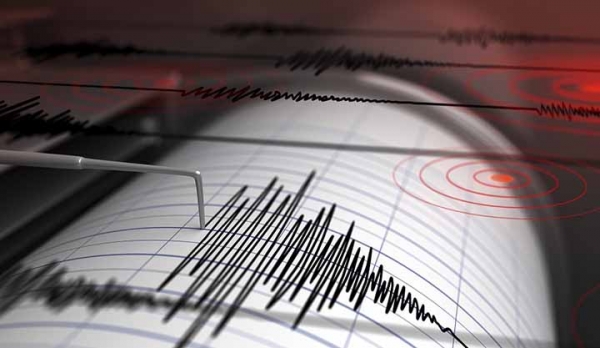 Διπλή σεισμική δόνηση ταρακούνησε Άγραφα και Καρπενήσι