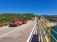 Άγραφα:Nεκρός 70χρονος κοντά στη γέφυρα Τατάρνας-Έπεσε σε γκρεμό δεκάδων μέτρων