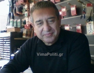 &Alpha;&gamma;&rho;ί&nu;&iota;&omicron;:&Theta;&lambda;ί&psi;&eta; &gamma;&iota;&alpha; &tau;&omicron; &theta;ά&nu;&alpha;&tau;&omicron; &tau;&omicron;&upsilon; 55&chi;&rho;&omicron;&nu;&omicron;&upsilon; &Pi;&alpha;&nu;&alpha;&gamma;&iota;ώ&tau;&eta; &Tau;&sigma;&alpha;&nu;ά&kappa;&alpha;