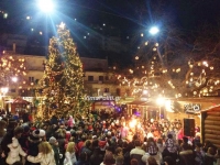 Καρπενήσι:Την Παρασκευή ανάβει το χριστουγεννιάτικο δέντρο-Όλες οι εορταστικές εκδηλώσεις