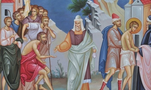 &Mu;&epsilon;&gamma;ά&lambda;&eta; &Delta;&epsilon;&upsilon;&tau;έ&rho;&alpha; - &Tau;&omicron;&upsilon; &Iota;&omega;&sigma;ή&phi; &tau;&omicron;&upsilon; &Pi;&alpha;&gamma;&kappa;ά&lambda;&omicron;&upsilon;: &Xi;&epsilon;&kappa;&iota;&nu;ά&epsilon;&iota; &eta; &Mu;&epsilon;&gamma;ά&lambda;&eta; &Epsilon;&beta;&delta;&omicron;&mu;ά&delta;&alpha; &tau;&omega;&nu; &Pi;&alpha;&theta;ώ&nu;