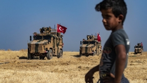 H Τουρκία «ζεσταίνει τις μηχανές» για εισβολή στη Συρία