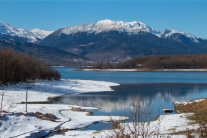 Λίμνη Πλαστήρα:Αγιοβαλεντινιάτικες αποδράσεις στα 6 ομορφότερα χωριά της