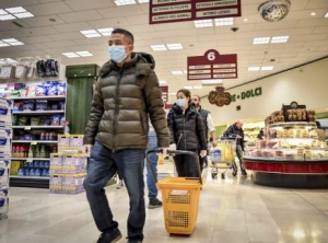 Κορονοϊός:Όλη η Ιταλία σε καραντίνα-Πανικός και &quot;επιδρομές&quot; στα σούπερ μάρκετ