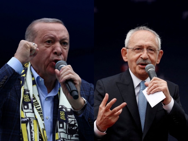 Εκλογές στην Τουρκία:Κυρίαρχος ο Ερντογάν με 52,12% - Κεμάλ 47,88%
