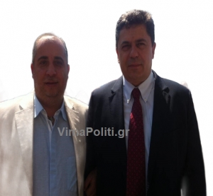 &Tau;&alpha; &sigma;&pi;ά&sigma;&alpha;&nu;&epsilon; &alpha;&lambda;ή&theta;&epsilon;&iota;&alpha; &Mu;&pi;&alpha;&mu;&pi;&alpha;&lambda;ή&sigmaf;-&Tau;&sigma;&iota;ά&mu;&eta;&sigmaf;;