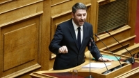 Ν. Ανδρουλάκης: Στις 9 Ιουνίου ανοίγει η πόρτα εξόδου της ΝΔ - Σας αξίζει μήνυμα αποδοκιμασίας
