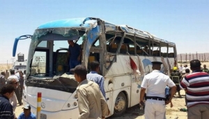 Μακελειό στην Αίγυπτο:Ένοπλοι σκότωσαν Χριστιανούς Κόπτες