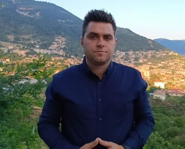 Παρών ο Μαντζιούτας στις αυτοδιοικητικές εκλογές…