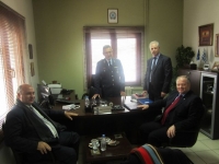 &Omicron; &alpha;&pi;&omicron;&lambda;&omicron;&gamma;&iota;&sigma;&mu;ό&sigmaf; &tau;&eta;&sigmaf; &epsilon;&pi;ί&sigma;&kappa;&epsilon;&psi;&eta;&sigmaf; &tau;&omicron;&upsilon; &alpha;&rho;&chi;&eta;&gamma;&omicron;ύ &tau;&eta;&sigmaf; &Epsilon;&Lambda;&Alpha;&Sigma; &sigma;&epsilon; &Alpha;&iota;&tau;&omega;&lambda;&omicron;&alpha;&kappa;&alpha;&rho;&nu;&alpha;&nu;ί&alpha; &kappa;&alpha;&iota; &Epsilon;&upsilon;&rho;&upsilon;&tau;&alpha;&nu;ί&alpha;