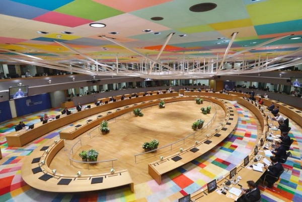 &Sigma;ύ&nu;&omicron;&delta;&omicron;&sigmaf; &Kappa;&omicron;&rho;&upsilon;&phi;ή&sigmaf;: &ldquo;&Theta;&rho;ί&lambda;&epsilon;&rho;&rdquo; &delta;&iota;&alpha;&rho;&kappa;&epsilon;ί&alpha;&sigmaf; &sigma;&tau;&iota;&sigmaf; &Beta;&rho;&upsilon;&xi;έ&lambda;&lambda;&epsilon;&sigmaf;