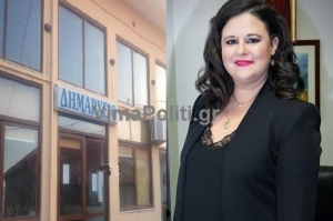 &Tau;&omicron; &mu;&alpha;&nu;&iota;&phi;έ&sigma;&tau;&omicron; &tau;&eta;&sigmaf; &upsilon;&pi;&omicron;&psi;ή&phi;&iota;&alpha;&sigmaf; &delta;&eta;&mu;ά&rho;&chi;&omicron;&upsilon; &Chi;&rho;.&Sigma;&omicron;&upsilon;&lambda;&iota;ώ&tau;&eta; &gamma;&iota;&alpha; "&epsilon;&nu;ό&tau;&eta;&tau;&alpha;" &sigma;&tau;&alpha; Ά&gamma;&rho;&alpha;&phi;&alpha;