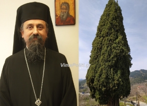 Στον ΙΝ Μεταμορφώσεως Σωτήρος Πρασιάς θα χοροστατήσει αύριο ο Μητροπολίτης Καρπενησίου