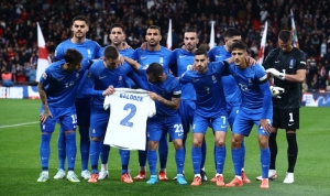 Αγγλία - Ελλάδα 1-2: Τζορτζ η Ελλάδα σου τρέλανε το Γουέμπλεϊ, ανατρίχιασε όλη η Ευρώπη!