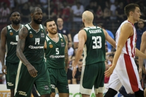 Basket League:Σημαντική νίκη του ΠΑΟ μέσα στο ΣΕΦ