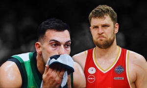 Final Four 2025:Ελληνική τραγωδία αντί για ελληνικός τελικός!-Κατώτεροι των περιστάσεων Ολυμπιακός και Παναθηναϊκός