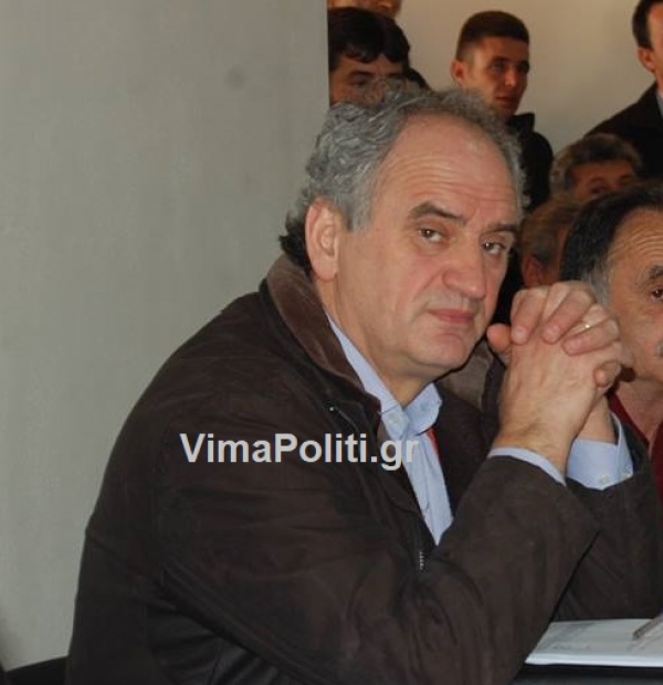 Ά&gamma;&rho;&alpha;&phi;&alpha;:&Tau;&omicron; &laquo;&epsilon;&upsilon;&chi;&alpha;&rho;&iota;&sigma;&tau;ώ&raquo; &tau;&omicron;&upsilon; &pi;&rho;ώ&eta;&nu; &Alpha;&nu;&tau;&iota;&delta;&eta;&mu;ά&rho;&chi;&omicron;&upsilon; &gamma;&iota;&alpha; &tau;&eta;&nu; &mu;ά&chi;&eta; &tau;&omicron;&upsilon; &mu;&epsilon; &tau;&omicron;&nu; &kappa;&omicron;&rho;&omicron;&nu;&omicron;ϊό