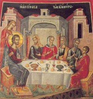 &Mu;&epsilon;&gamma;ά&lambda;&eta; &Tau;&rho;ί&tau;&eta;:&Tau;&omicron; &tau;&rho;&omicron;&pi;ά&rho;&iota;&omicron; &tau;&eta;&sigmaf; &Kappa;&alpha;&sigma;&sigma;&iota;&alpha;&nu;ή&sigmaf;(&Beta;ί&nu;&tau;&epsilon;&omicron;)