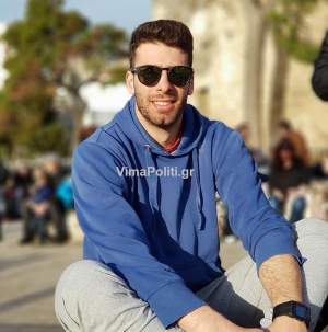 Και επίσημα ο χιονοδρόμος Γιάννης Αντωνίου στο ψηφοδέλτιο του Φ.Σπανού