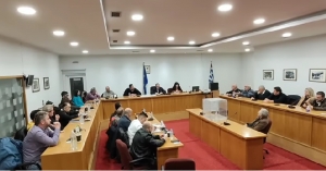 Δημαιρεσίες στον Δήμο Kαρπενησίου:Νέος Πρόεδρος Δ.Σ. ο Χρήστος Αρμάγος- Ανακοινώθηκαν επίσημα οι νέοι Αντιδήμαρχοι