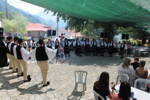 Σαρακατσαναίοι από κάθε γωνιά της Ελλάδας στο αντάμωμα στο Τροβάτο Αγράφων