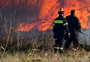 Υψηλός κίνδυνος πυρκαγιάς αύριο Παρασκευή σε Ευρυτανία-Αιτωλ/νία