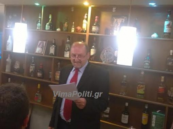 &Chi;.&Delta;&eta;&mu;&eta;&tau;&rho;ό&pi;&omicron;&upsilon;&lambda;&omicron;&sigmaf;:&Upsilon;&pi;&omicron;&psi;&eta;&phi;&iota;ό&tau;&eta;&tau;&alpha; &epsilon;&nu; &mu;έ&sigma;&omega; &delta;&iota;&alpha;&psi;&epsilon;ύ&sigma;&epsilon;&omega;&nu; &gamma;&iota;&alpha; &tau;&omicron;&nu; &delta;ή&mu;&omicron; &Alpha;&gamma;&rho;ά&phi;&omega;&nu;