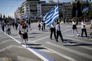 25η Μαρτίου: Ανοιξιάτικος καιρός με άνοδο της θερμοκρασίας - Ο καιρός του τριημέρου