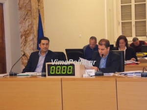 Αγρίνιο:Συνεδριάζει το δημοτικό συμβούλιο με 13 θέματα στην ατζέντα του