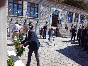 &Phi;ό&rho;&omicron; &tau;&iota;&mu;ή&sigmaf; &sigma;&tau;&omicron;&upsilon;&sigmaf; &alpha;&gamma;&omega;&nu;&iota;&sigma;&tau;έ&sigmaf; &Epsilon;&theta;&nu;&iota;&kappa;ή&sigmaf; &alpha;&nu;&tau;ί&sigma;&tau;&alpha;&sigma;&eta;&sigmaf; &alpha;&pi;έ&tau;&iota;&sigma;&epsilon; &omicron; &Pi;.&Sigma;&kappa;&omicron;&upsilon;&rho;&lambda;έ&tau;&eta;&sigmaf;
