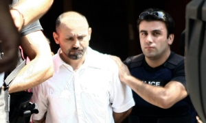 Κάθειρξη 58 ετών στον Παλαιοκώστα-Καταδικάστηκε ερήμην για απαγωγή Μυλωνά και ληστείες
