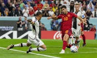 Μουντιάλ 2022-Ισπανία-Γερμανία 1-1: «Ζωντανά» για την πρόκριση τα Πάντσερ