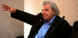 &uml;'&Epsilon;&phi;&upsilon;&gamma;&epsilon;" &omicron; &Mu;ί&kappa;&eta;&sigmaf; &Theta;&epsilon;&omicron;&delta;&omega;&rho;ά&kappa;&eta;&sigmaf; -&Tau;&omicron; VimaPoliti &alpha;&pi;&omicron;&chi;&alpha;&iota;&rho;&epsilon;&tau;ά &tau;&omicron;&nu; &mu;&epsilon;&gamma;ά&lambda;&omicron; '&Epsilon;&lambda;&lambda;&eta;&nu;&alpha; !