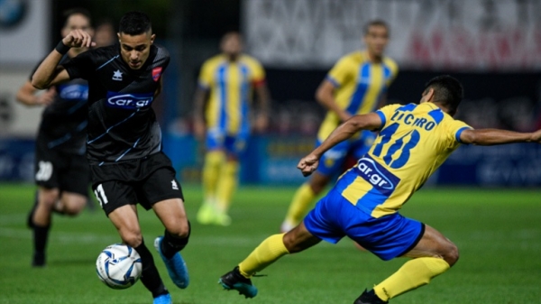 Πανιώνιος-Παναιτωλικός 3-0: Τον «βύθισε» και βγήκε στην επιφάνεια