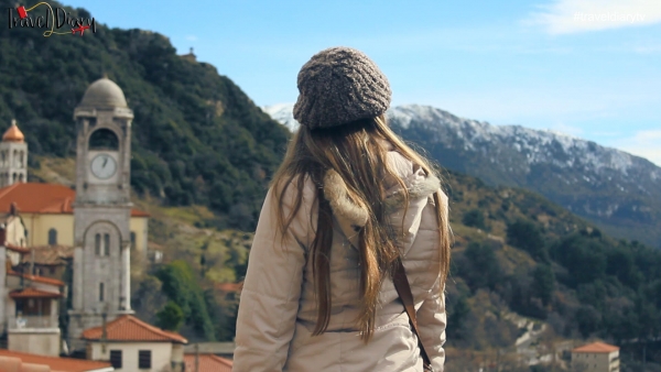 Εξόρμηση στην αρχοντική Δημητσάνα!(Bίντεο)