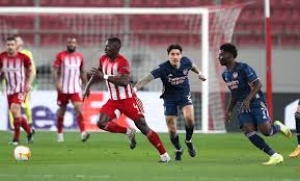 Ολυμπιακός - Άρσεναλ 1-3:ΣΑστισε και το πλήρωσε!(Βίντεο)