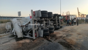 &Phi;&omicron;&rho;&tau;&omega;&mu;έ&nu;&eta; &mu;&pi;&epsilon;&tau;&omicron;&nu;&iota;έ&rho;&alpha; &nu;&tau;&epsilon;&lambda;&alpha;&pi;ά&rho;&iota;&sigma;&epsilon; &sigma;&tau;&eta;&nu; &pi;ύ&lambda;&eta; &tau;&omicron;&upsilon; &Sigma;&Epsilon;&Pi; &sigma;&tau;&omicron; &Kappa;&epsilon;&rho;&alpha;&tau;&sigma;ί&nu;&iota;-&Sigma;ώ&theta;&eta;&kappa;&epsilon; &alpha;&pi;ό &theta;&alpha;ύ&mu;&alpha; &omicron; &omicron;&delta;&eta;&gamma;ό&sigmaf;