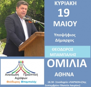 &Sigma;&tau;&omicron;&upsilon;&sigmaf; &epsilon;&tau;&epsilon;&rho;&omicron;&delta;&eta;&mu;ό&tau;&epsilon;&sigmaf; &tau;&eta;&sigmaf; &Beta;&omicron;&iota;&omega;&tau;ί&alpha;&sigmaf; &amp; &Alpha;&iota;&tau;&omega;&lambda;/&nu;ί&alpha;&sigmaf; &omicron; &Theta;.&Mu;&pi;&alpha;&mu;&pi;&alpha;&lambda;ή&sigmaf;-&Alpha;ύ&rho;&iota;&omicron; &eta; &omicron;&mu;&iota;&lambda;ί&alpha; &sigma;&tau;&eta;&nu; &Alpha;&theta;ή&nu;&alpha;(&Phi;ώ&tau;&omicron;)