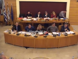 &Epsilon;&iota;&delta;&iota;&kappa;ή &sigma;&upsilon;&nu;&epsilon;&delta;&rho;ί&alpha;&sigma;&eta; &gamma;&iota;&alpha; &tau;&omicron;&nu; &pi;&rho;&omicron;ϋ&pi;&omicron;&lambda;&omicron;&gamma;&iota;&sigma;&mu;ό &sigma;&tau;&omicron; &Pi;&epsilon;&rho;&iota;&phi;&epsilon;&rho;&epsilon;&iota;&alpha;&kappa;ό &sigma;&upsilon;&mu;&beta;&omicron;ύ&lambda;&iota;&omicron; &Sigma;&tau;&epsilon;&rho;&epsilon;ά&sigmaf;(LIVE)