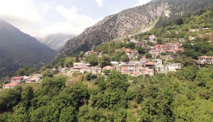 Λίμνη Πλαστήρα:Σε κατάσταση έκτακτης ανάγκης η κοινότητα Καρίτσα λόγω κατολισθήσεων