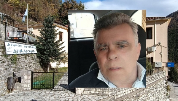 &Beta;&alpha;&rho;ύ &pi;έ&nu;&theta;&omicron;&sigmaf; &sigma;&tau;&eta;&nu; &Alpha;&rho;&gamma;&iota;&theta;έ&alpha; &gamma;&iota;&alpha; &tau;&omicron;&nu; &Eta;&lambda;ί&alpha; &Sigma;&tau;&epsilon;&rho;&gamma;ί&omicron;&upsilon;-&Omicron; &alpha;&upsilon;&theta;&epsilon;&nu;&tau;&iota;&kappa;ό&sigmaf; &epsilon;&rho;&gamma;ά&tau;&eta;&sigmaf; &tau;&eta;&sigmaf; &alpha;&upsilon;&tau;&omicron;&delta;&iota;&omicron;ί&kappa;&eta;&sigma;&eta;&sigmaf; &pi;&omicron;&upsilon; ά&phi;&eta;&sigma;&epsilon; &alpha;&nu;&epsilon;&xi;ί&tau;&eta;&lambda;&omicron; &alpha;&pi;&omicron;&tau;ύ&pi;&omega;&mu;&alpha;