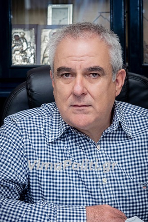 "&Pi;&rho;&omega;&tau;&alpha;&theta;&lambda;&eta;&tau;ή&sigmaf;" &sigma;&epsilon; &sigma;&tau;&alpha;&upsilon;&rho;&omicron;ύ&sigmaf; &omicron; &Chi;&rho;ή&sigma;&tau;&omicron;&sigmaf; &Gamma;&epsilon;&nu;&iota;&tau;&sigma;&alpha;&rho;ό&pi;&omicron;&upsilon;&lambda;&omicron;&sigmaf;