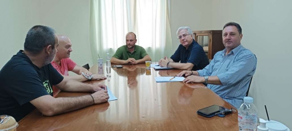 Aγρίνιο: Λάβρος κατά της δημοτικής αρχής ο Δ.Τραπεζιώτης-Σκληρή κριτική,έλεγχος και ερωτήματα