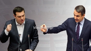 Κόντρα στη Βουλή για τα βλήματα στη Σαουδική Αραβία