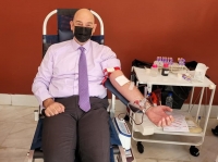 Ο Λάγαρης και… το αίμα της καρδιάς του!!!