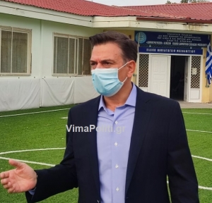 &Theta;.&Mu;&omega;&rho;&alpha;ί&tau;&eta;&sigmaf;:"&Omicron; &alpha;&gamma;ώ&nu;&alpha;&sigmaf; &epsilon;&nu;ά&nu;&tau;&iota;&alpha; &sigma;&tau;&omicron;&nu; &phi;&alpha;&sigma;&iota;&sigma;&mu;ό &kappa;&alpha;&iota; &tau;&omicron;&nu; &nu;&alpha;&zeta;&iota;&sigma;&mu;ό &pi;&rho;έ&pi;&epsilon;&iota; &nu;&alpha; &sigma;&upsilon;&nu;&epsilon;&chi;&iota;&sigma;&tau;&epsilon;ί"