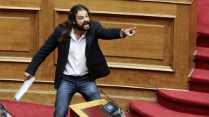 Δίωξη για εσχάτη προδοσία στον Κωνσταντίνο Μπαρμπαρούση-Ανθρωποκυνηγητό στην Αιτωλοακαρνανία