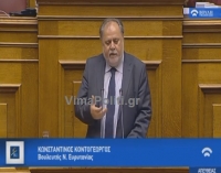 &Theta;&epsilon;&tau;&iota;&kappa;ό&sigmaf; &omicron; &Kappa;.&Kappa;&omicron;&nu;&tau;&omicron;&gamma;&epsilon;ώ&rho;&gamma;&omicron;&sigmaf; &sigma;&tau;&eta;&nu; &alpha;&nu;&alpha;&delta;&iota;&omicron;&rho;&gamma;ά&nu;&omega;&sigma;&eta; &tau;&eta;&sigmaf; &Gamma;&epsilon;&nu;&iota;&kappa;ή&sigmaf; &Gamma;&rho;&alpha;&mu;&mu;&alpha;&tau;&epsilon;ί&alpha;&sigmaf; &Pi;&omicron;&lambda;&iota;&tau;&iota;&kappa;ή&sigmaf; &pi;&rho;&omicron;&sigma;&tau;&alpha;&sigma;ί&alpha;&sigmaf;(&Beta;ί&nu;&tau;&epsilon;&omicron;)